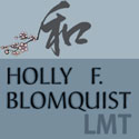 Holly Blomquist, LMT